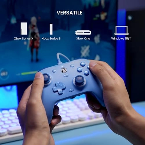 G7 SE - Blue Xbox Series X|S, Xbox One & Windows 10/11