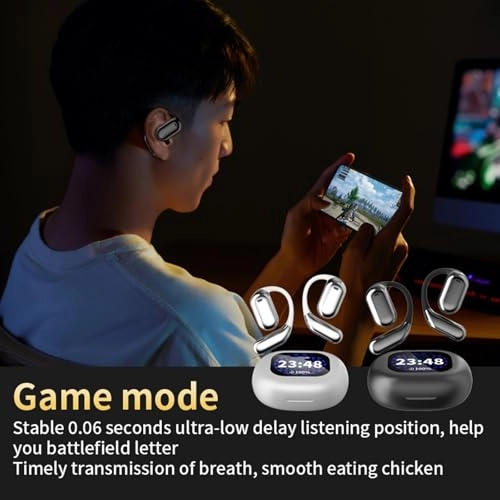 YJ33 Wireless Earbud