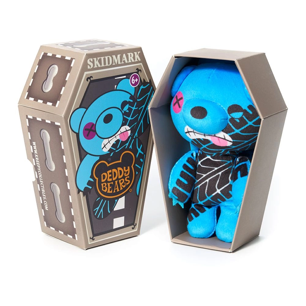 DEDDY BEARS Skidmark - Series 3 14 cm Plush