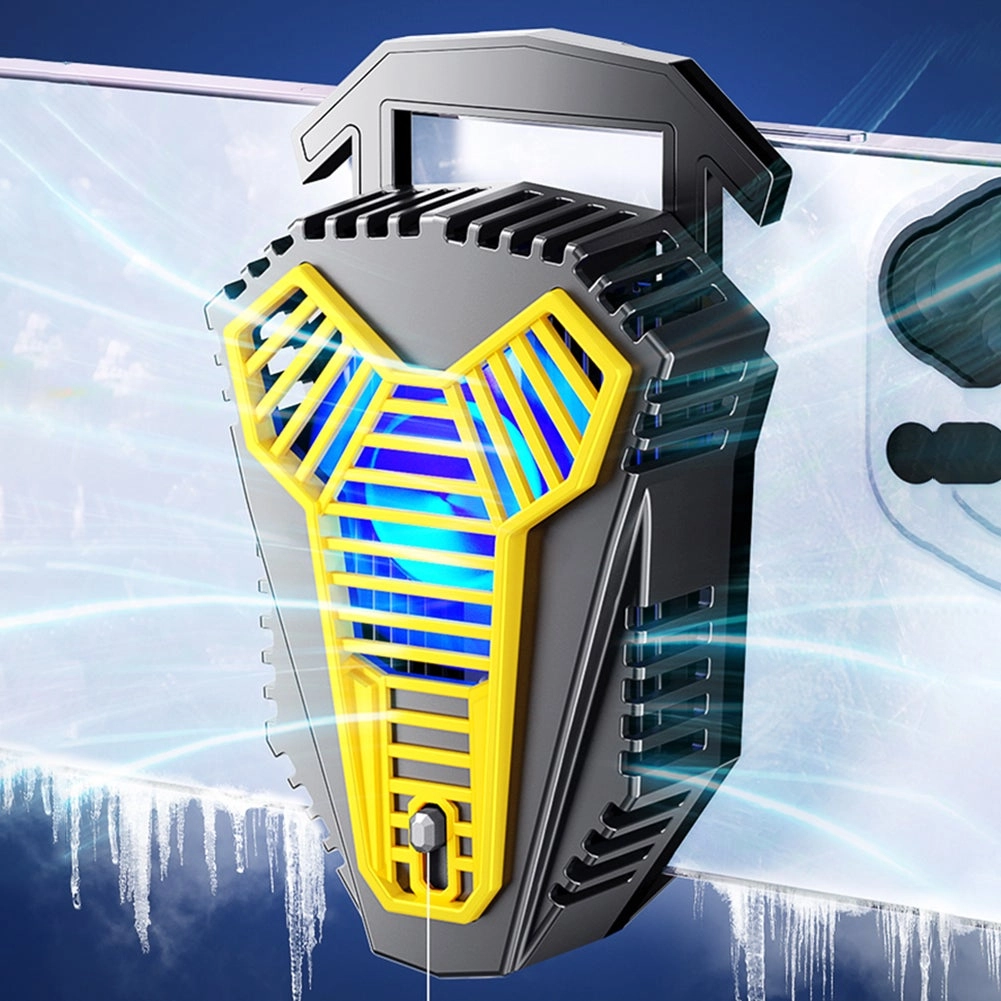 Smartphone Cooling Fan - Semiconductor USB Cooling