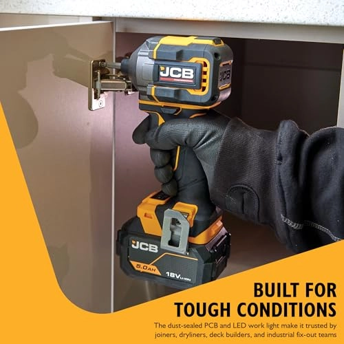 Cordless Impact Driver