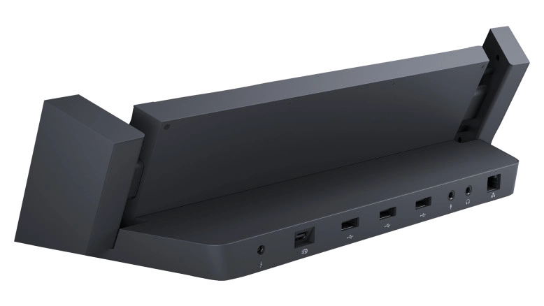 T8H00006 Surface Thunderbolt 4 Docking Station - USB-C 8 Port Black