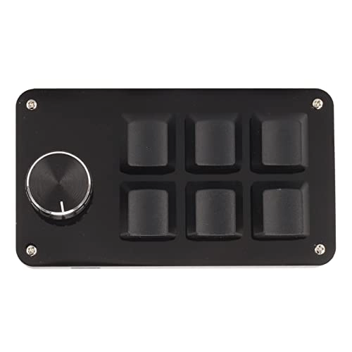 6 Key Mini Keypad - Wired
