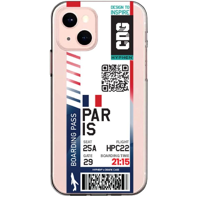 Duro Clear Case with MagSafe for iPhone 13