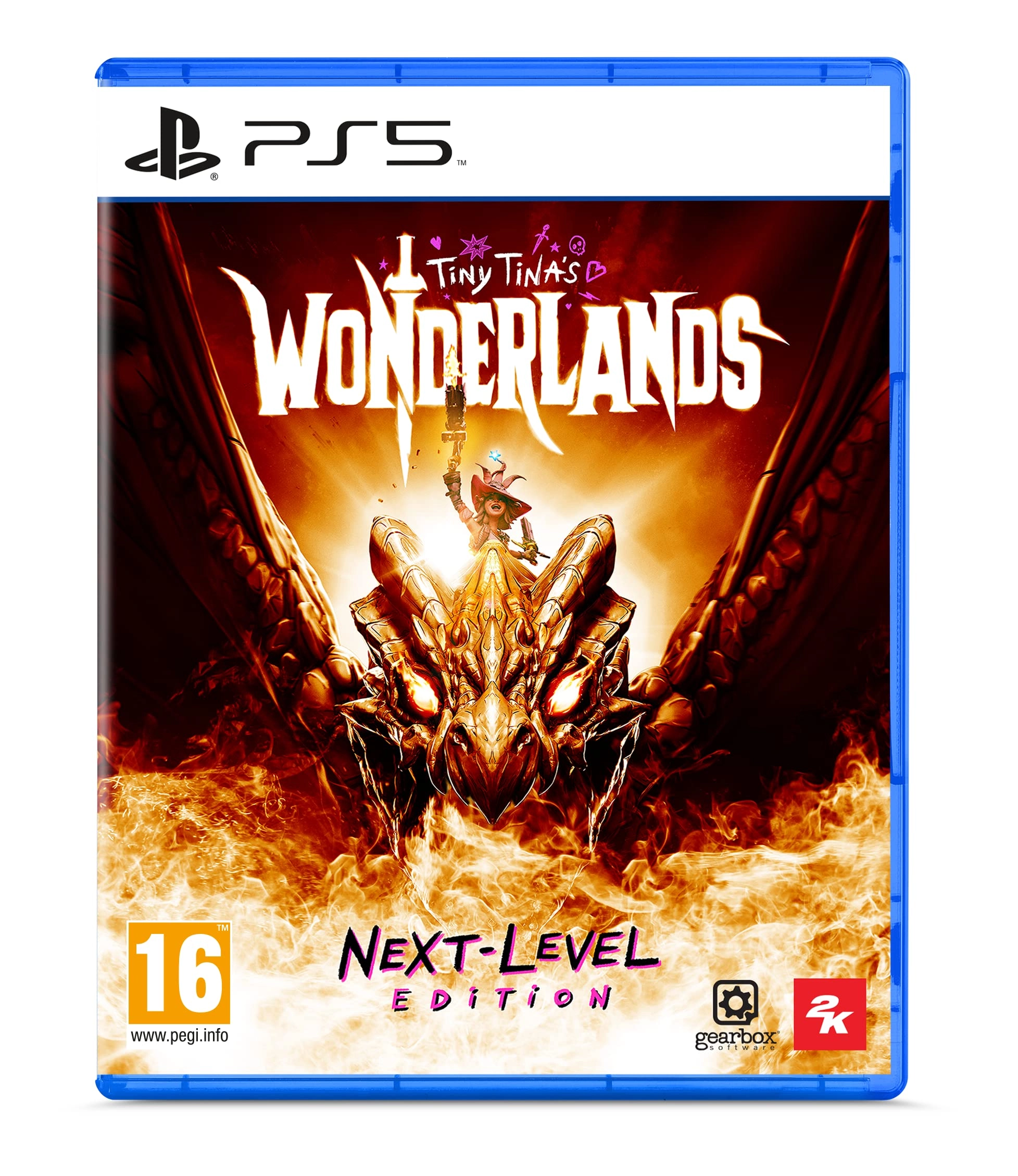 Tiny Tina's Wonderlands Next-Level Edition - PlayStation 5