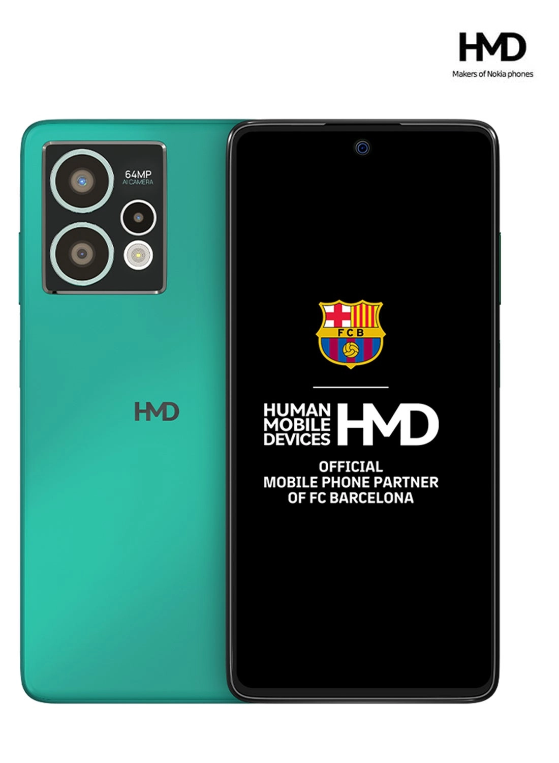 HMD Crest Max 8GB 256GB
