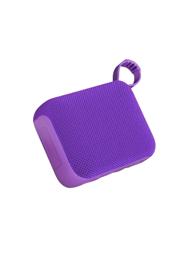 Portable Waterproof Bluetooth Speaker