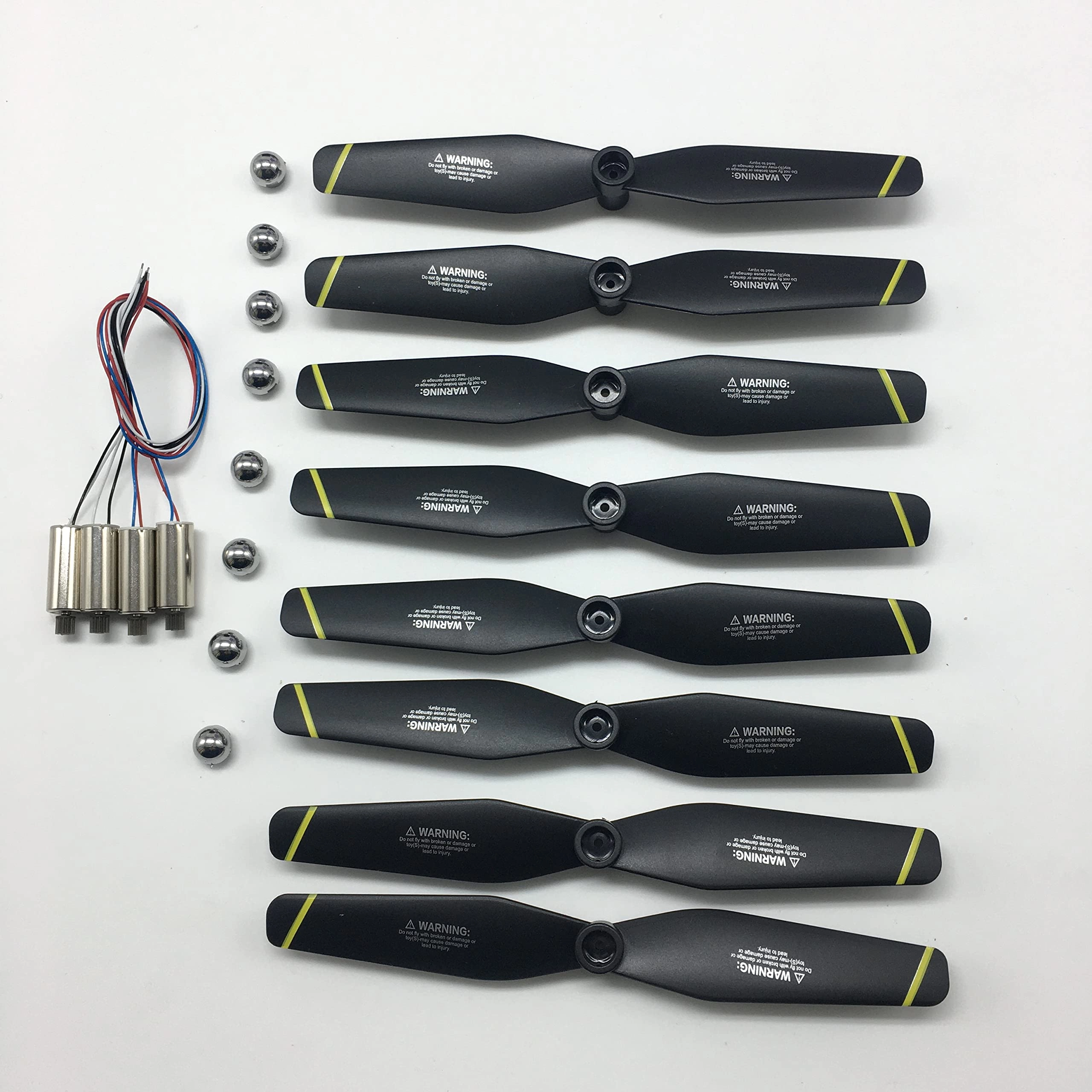 SG700 - 9 Inch Two Blade Propeller