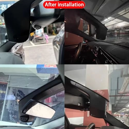 Dash Cam for BMW X4 G02 - 4K 2160P