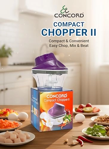 Compact Chopper 2 - 300 ml