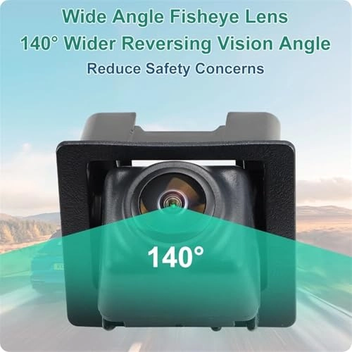 Rear View Camera - Night vision Wired