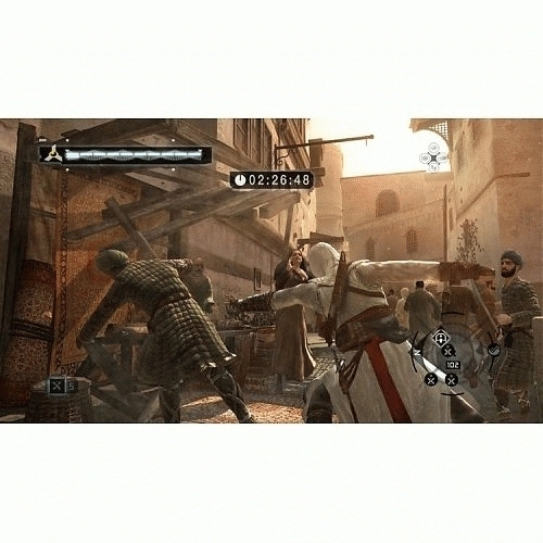 Assassin's Creed 3 - PlayStation 3