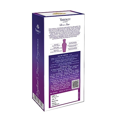 Be A Star Musk Eau de Parfum 30ml