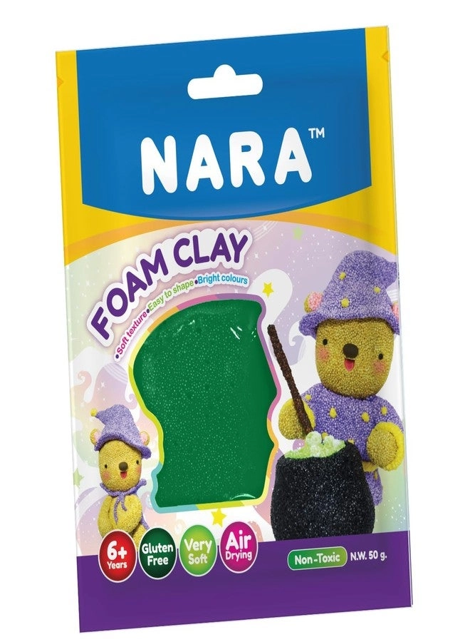 Foam Clay - Air-Drying 50g