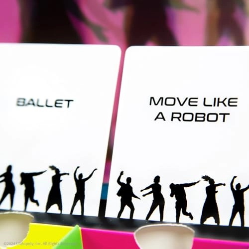 USAopoly Move Like Me - 8 years+