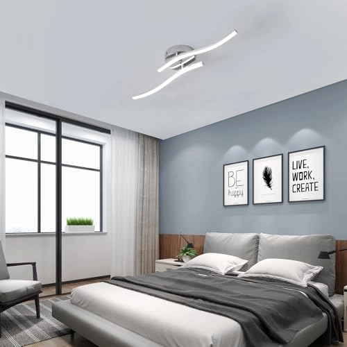 LED Ceiling Light - 6500K