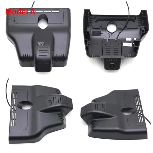 Dash Cam - 4K 2160P for Toyota Camry MK9 XV80/2024