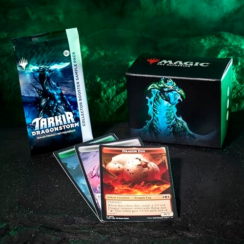 Magic: The Gathering: Dragonstorm Commander Deck - Temur Roar