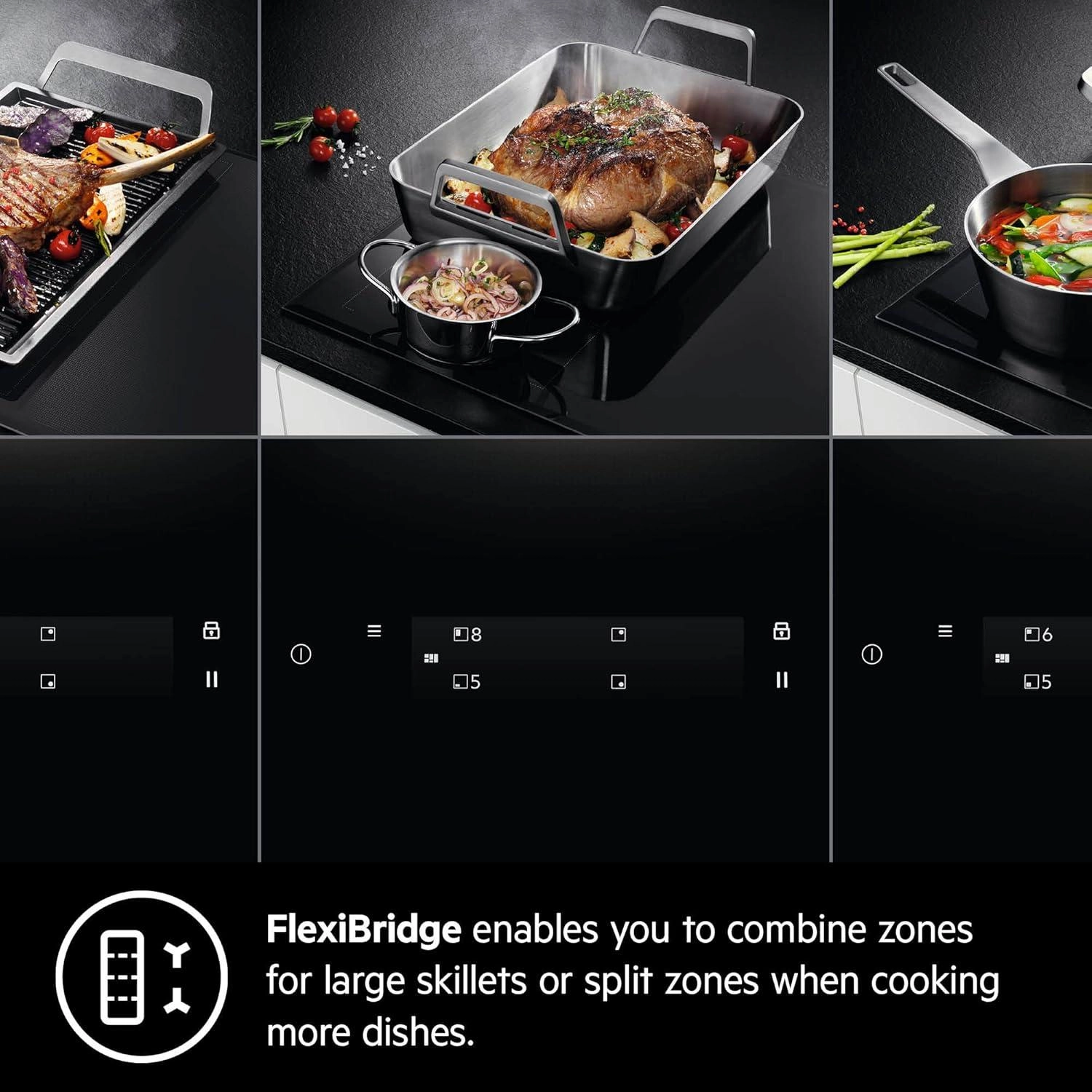 Maxisense AG-IKE64441XB Induction hob