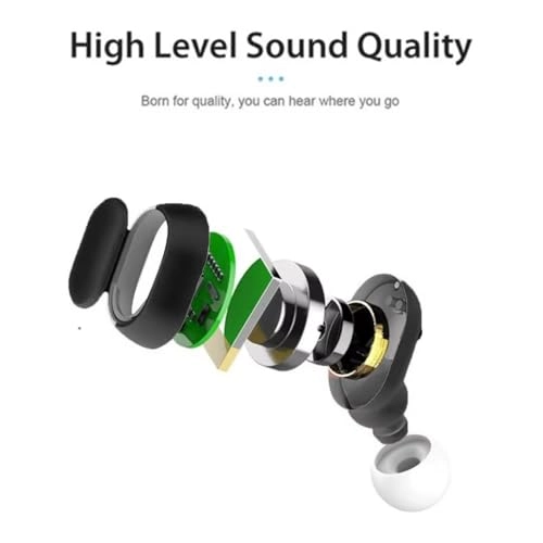 Bluetooth Headphones Wireless Earbud