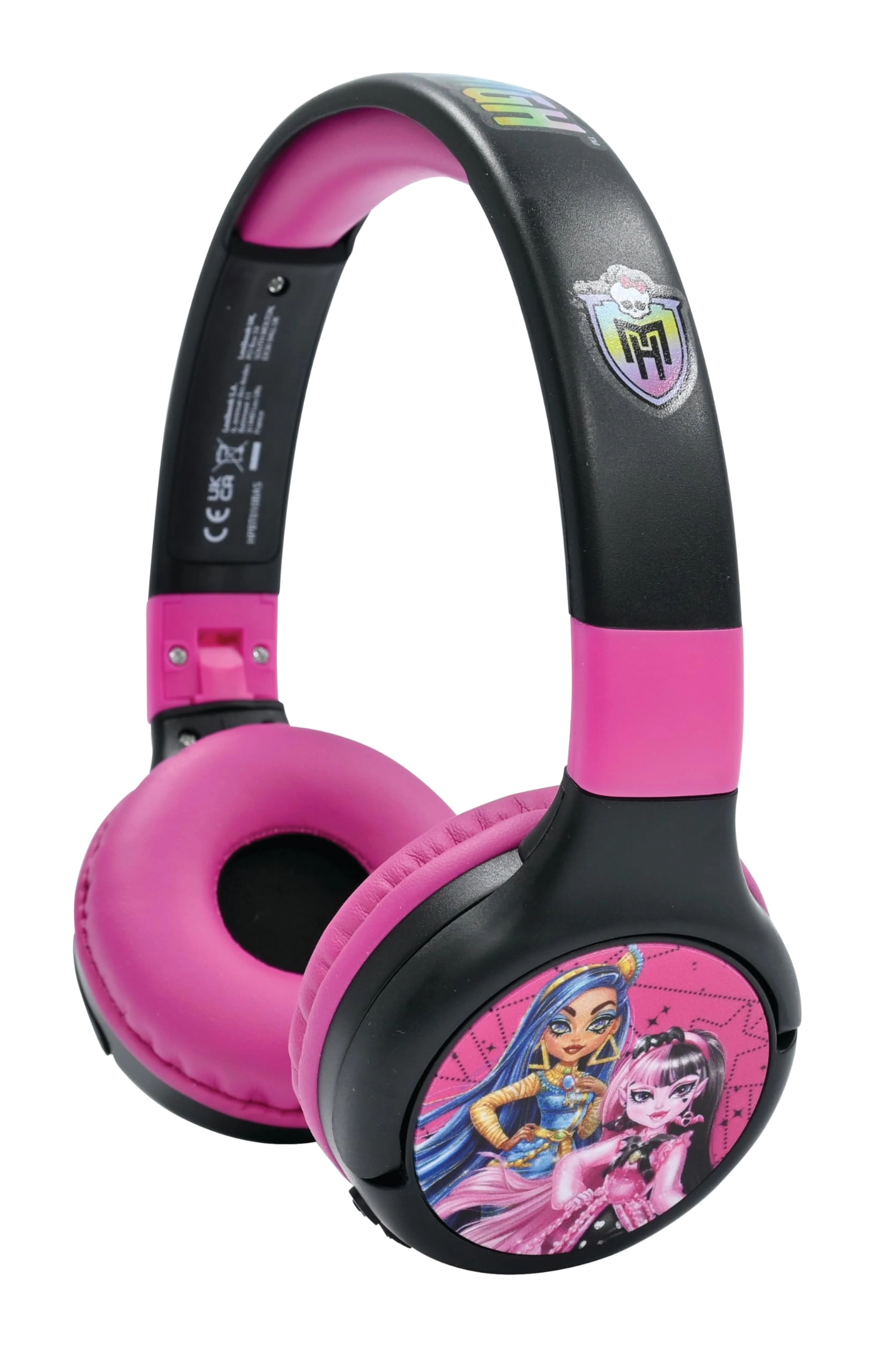 Monster High - Wireless Headphone