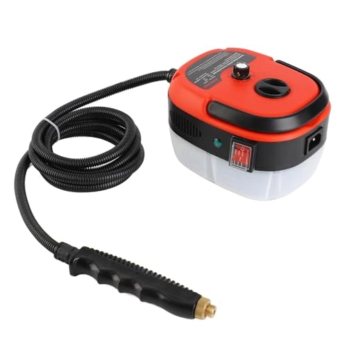 Steam Cleaner - 2500W Handheld