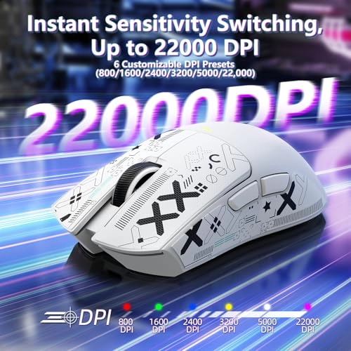 G3 Gaming Mouse - Wireless