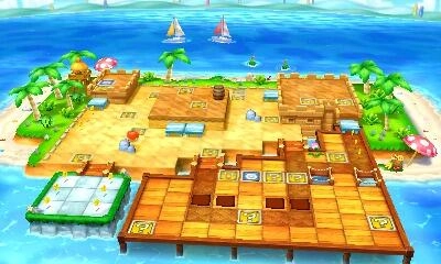 Mario Party - DS