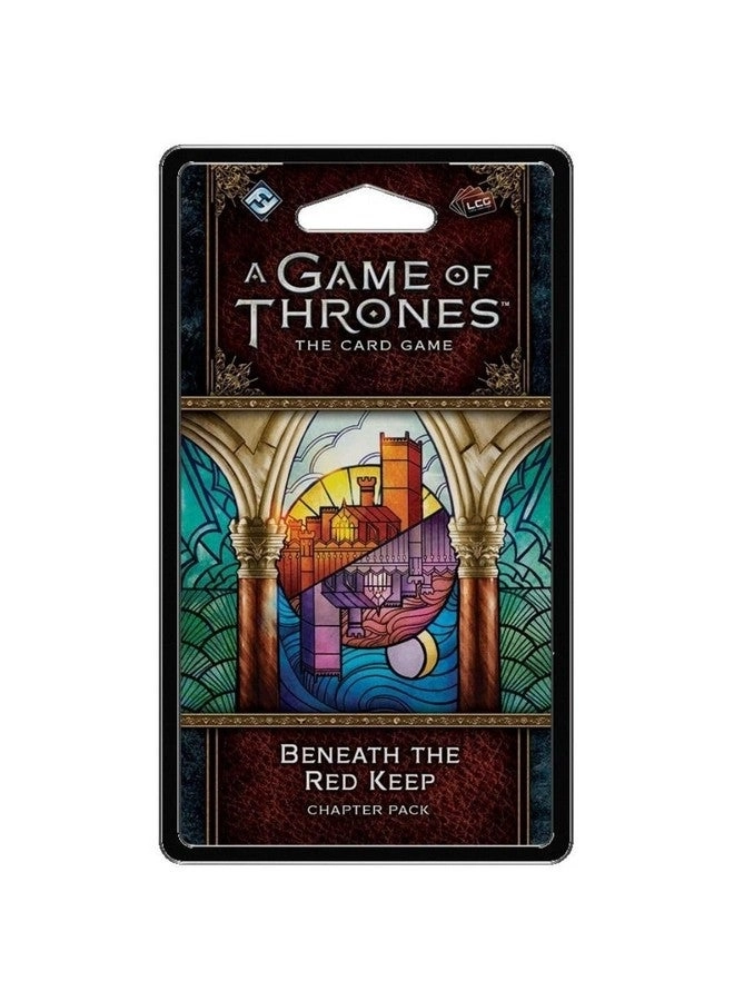 Fantasy Flight Games A Game of Thrones LCG 2nd Edition: Beneath The Red Keep