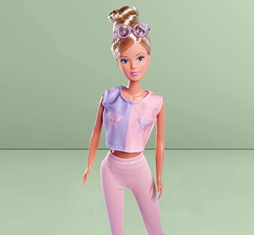 Steffi Love Hula Hoop Doll - 29cm Girl Ages 3+