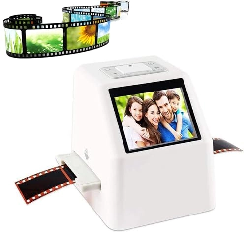 Film & Slide Scanner