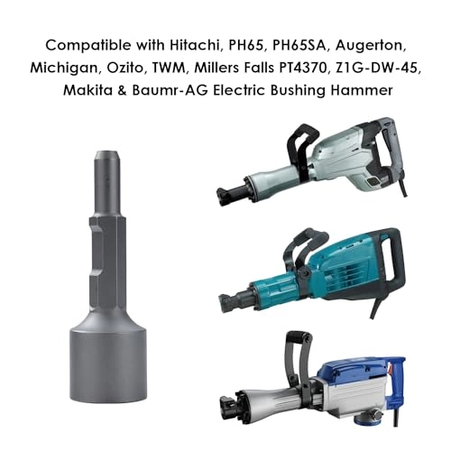 Star Picket Post Driver - 65A 50 x 70 x 220mm