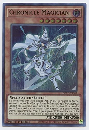 Chronicle Magician GFP2-EN045 - English