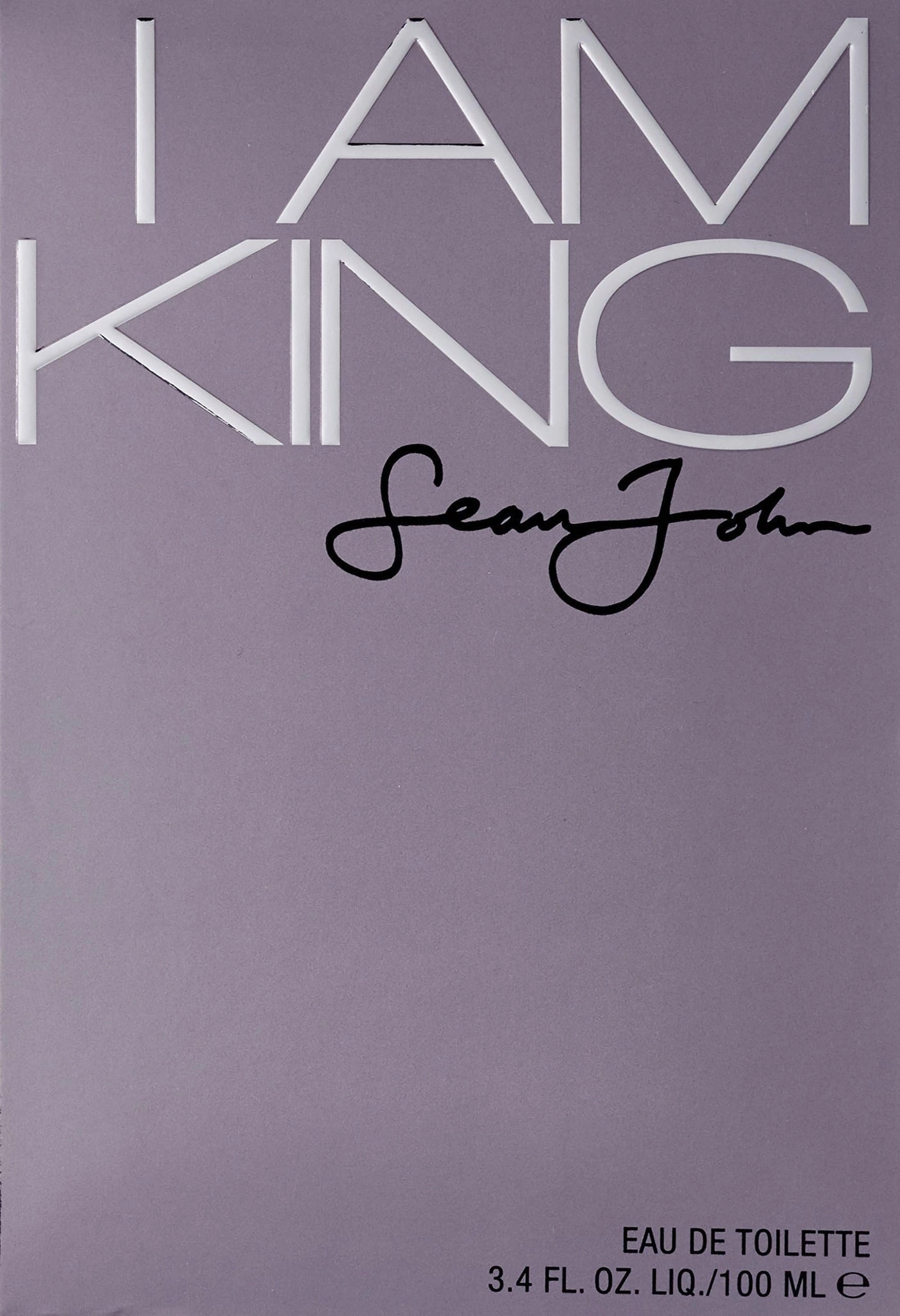 I Am King Eau de Toilette 100 ml