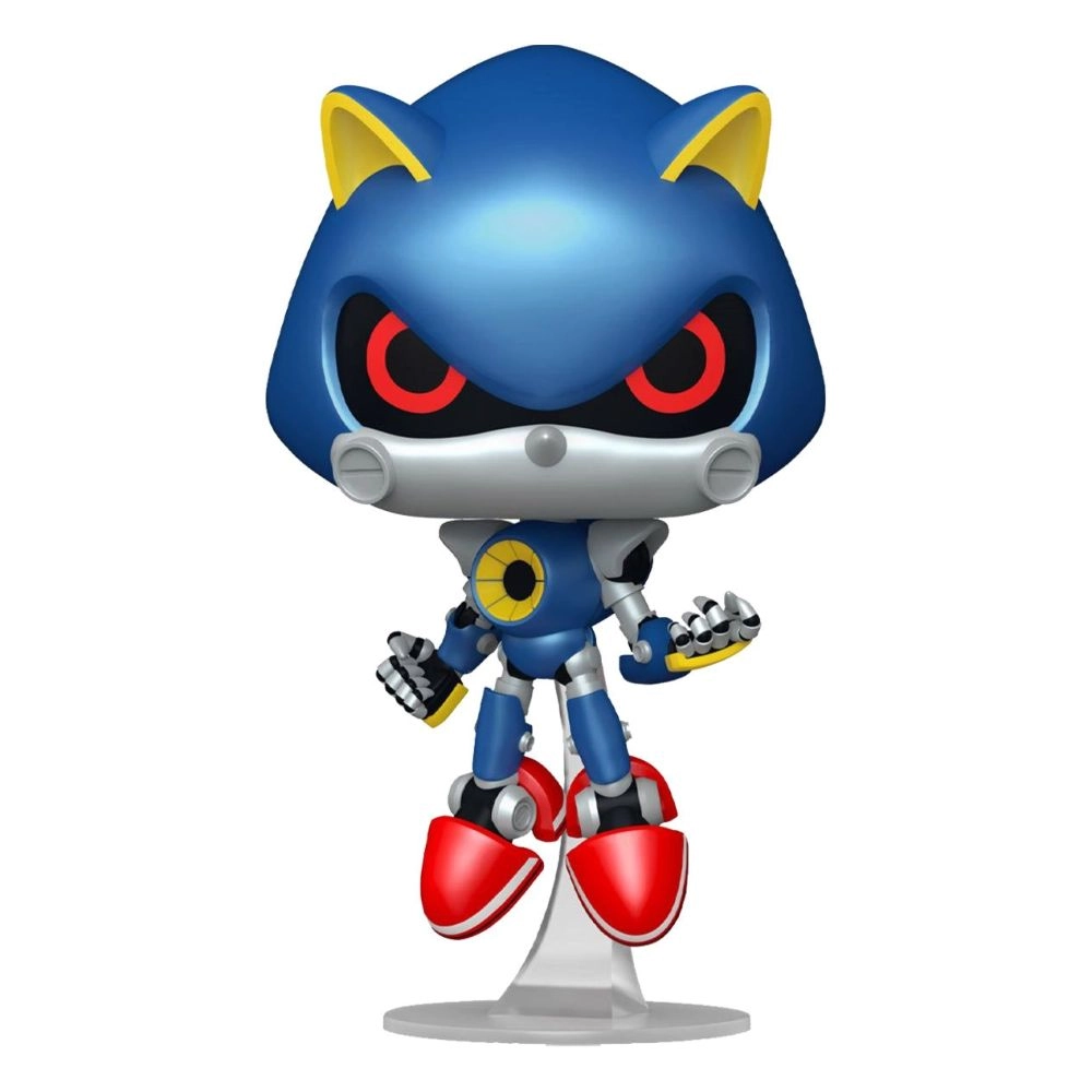 FUNKO TOYS Metal Sonic - Sonic the Hedgehog (13 cm) (FU70583)