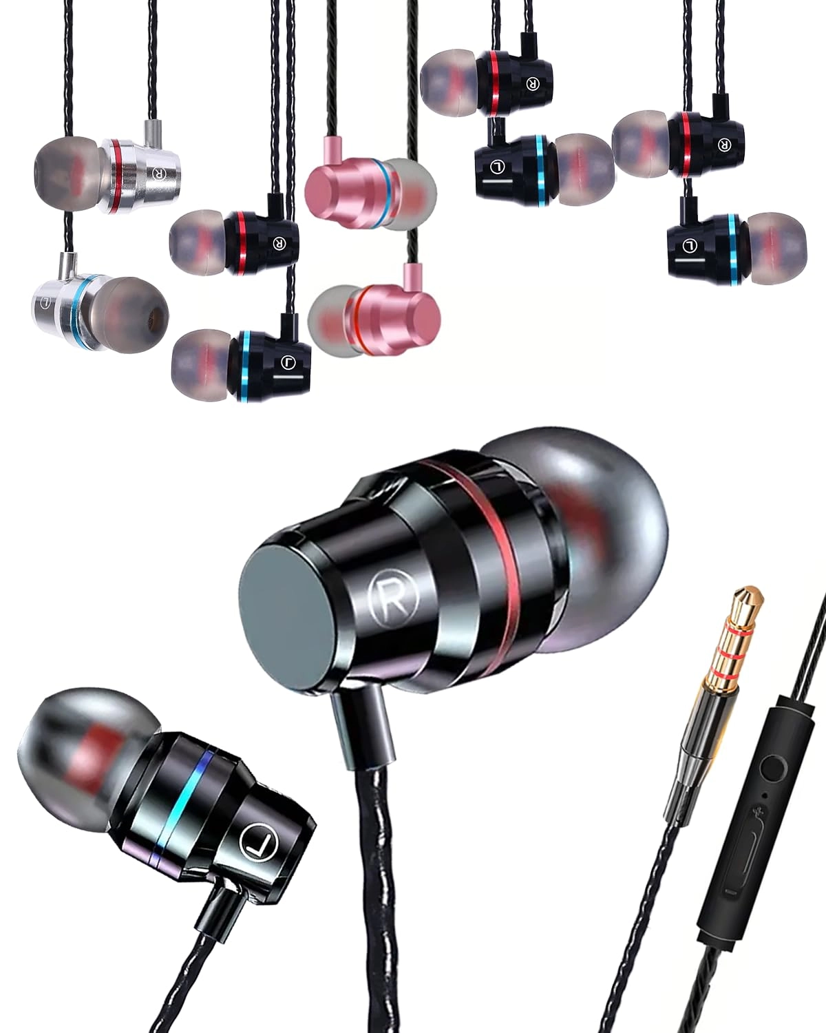 ME501 Wired Earbud