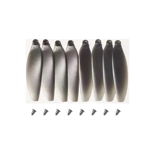 S2S Propeller - 8 Pieces Black
