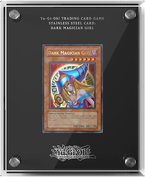 Dark Magician Girl SSDMG - English