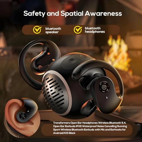 BT-X Wireless Earbud