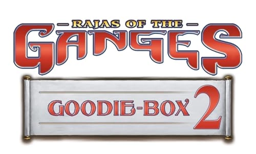 Rajas of the Ganges: Goodie-Box 2 (German)