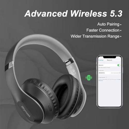 WH207A Wireless Headphone