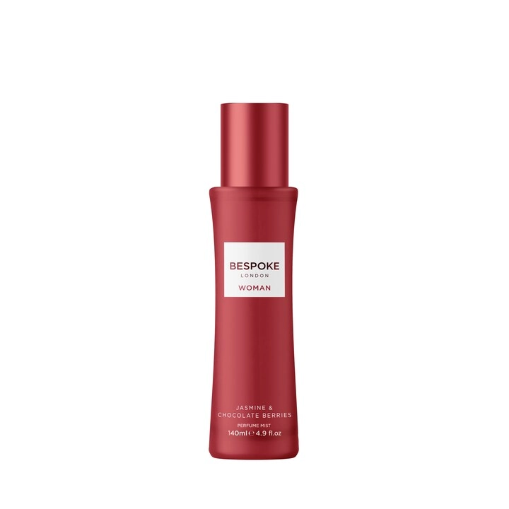 ELITE GLOW Jasmine & Chocolate Berries Perfume Mist - 140ml