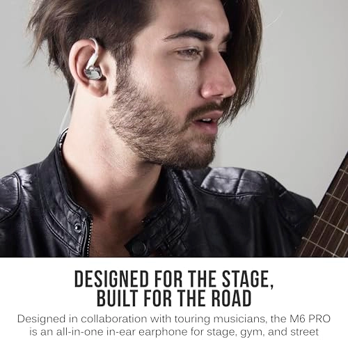 M6 Pro Gen 2 Wired Earbud