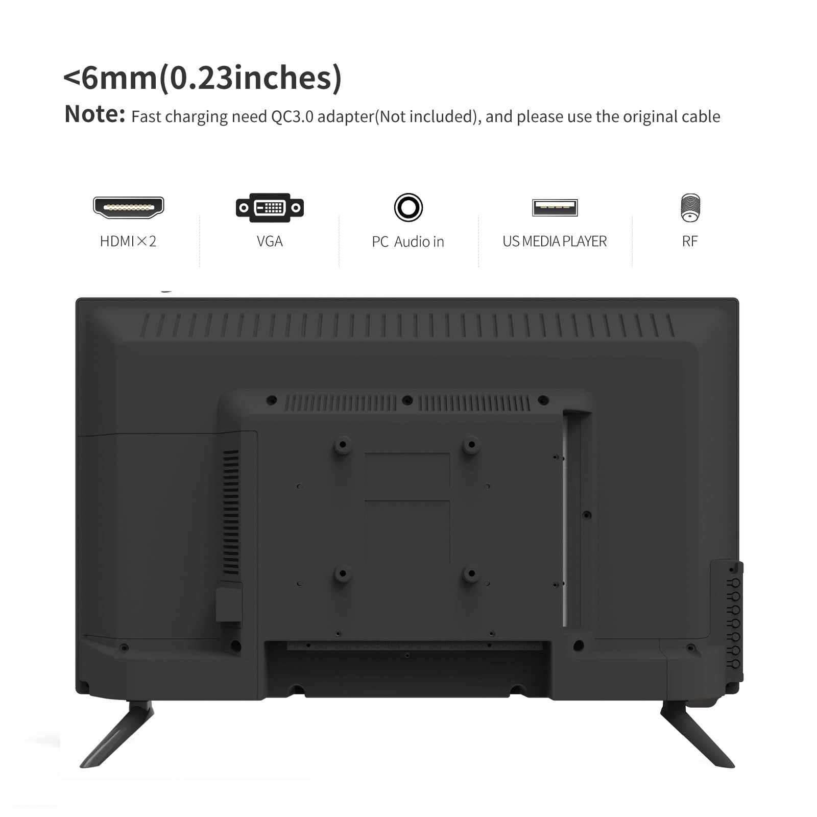 AMGM5HD-Parent - 24 Inches