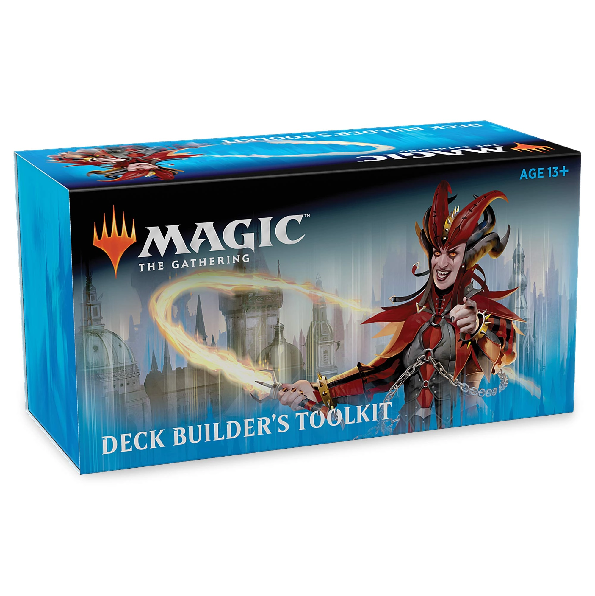 Magic: the Gathering Ravnica Allegiance Deck Builder's Toolkit - 125 cards
