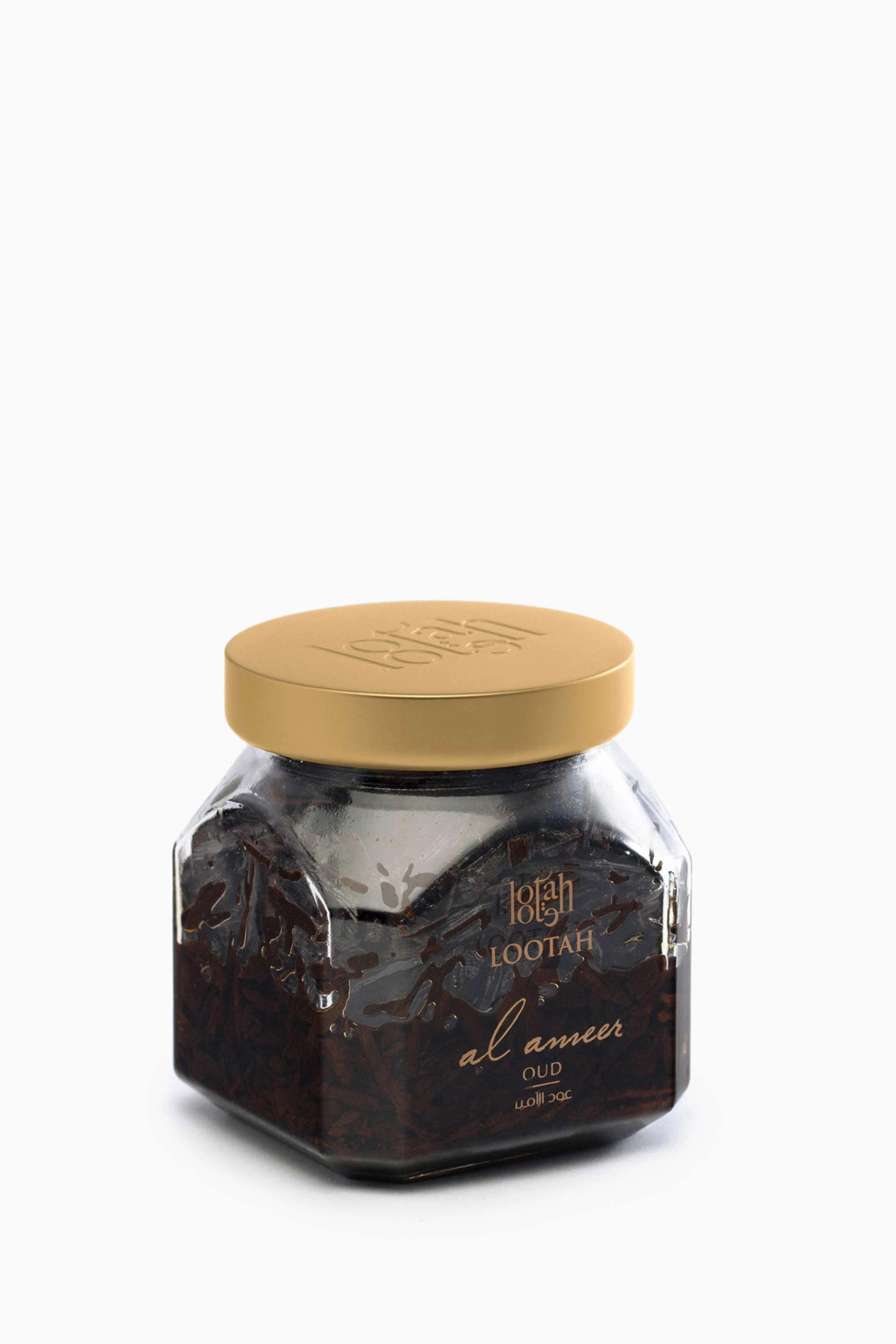 Lootah Perfumes Oud Mater Ameer Bakhoor - 77 milliliter