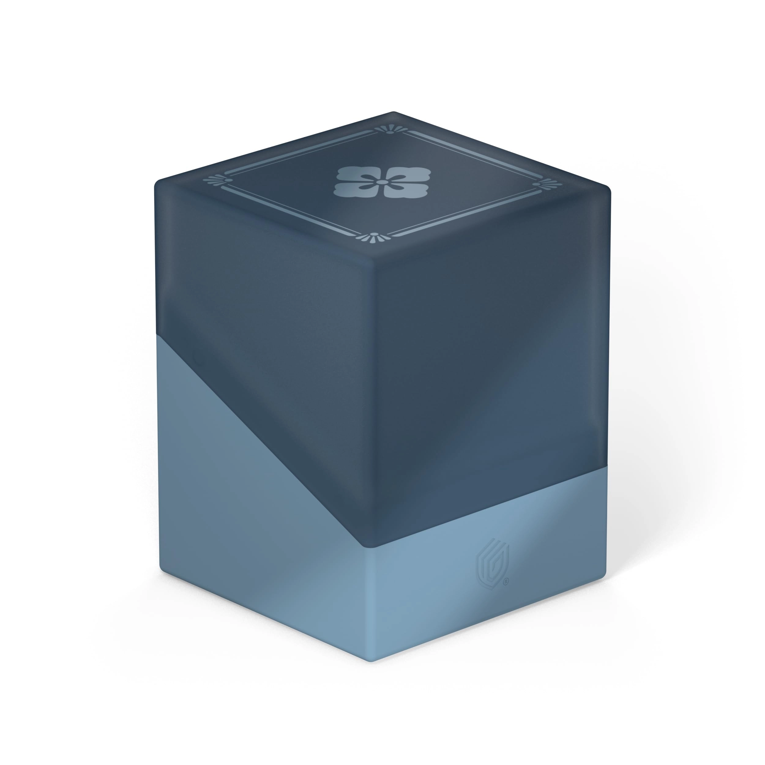 ULTIMATE GUARD Boulder 100+ - Katana: The Shogun's Journey - Soft-touch finish Holds 100 double-sleeved cards