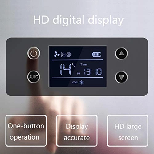 Insulin Refrigerated Box - Thermostat Portable 10200mAh