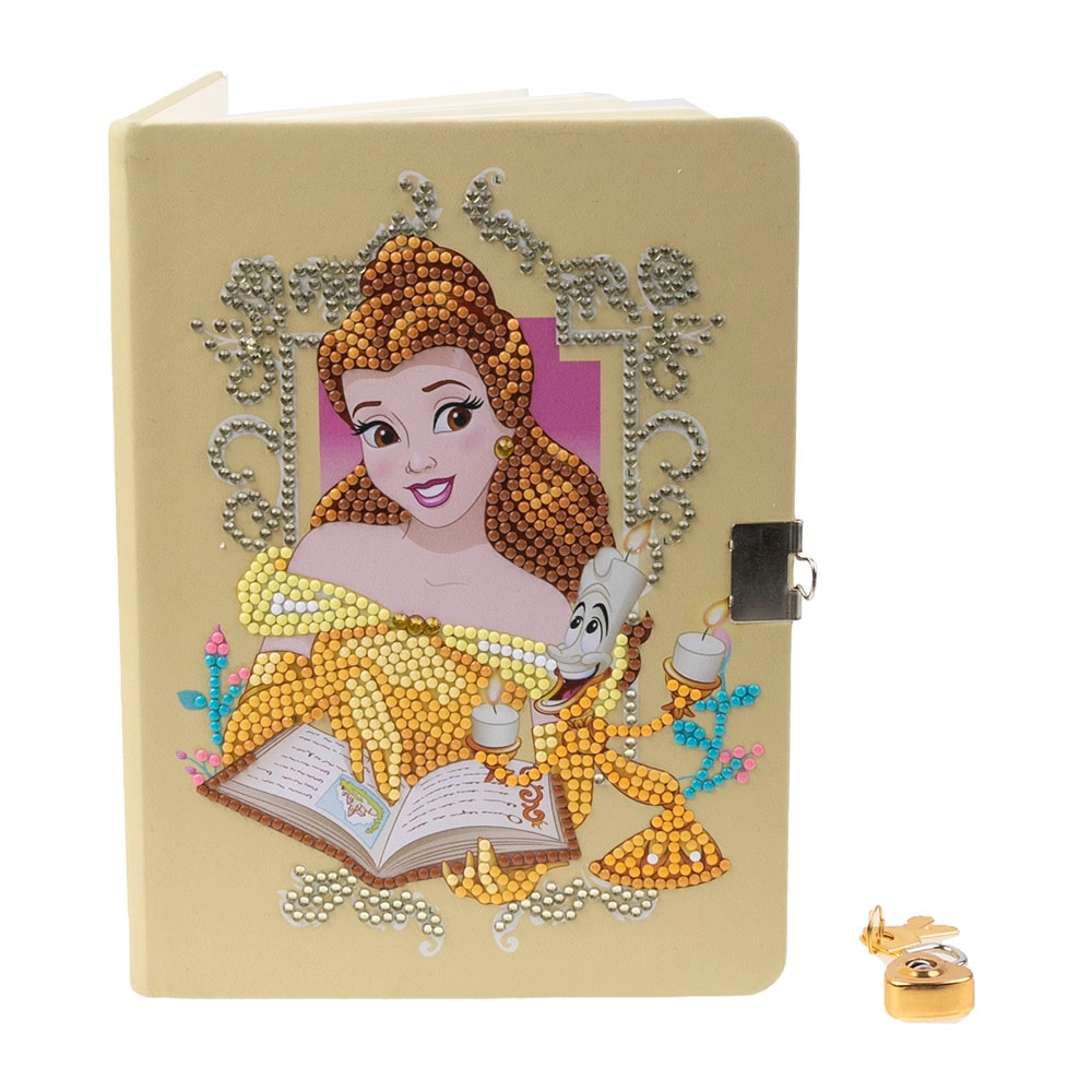 Crystal Art Secret Diary - 6+ years