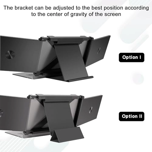 Laptop Screen Extender - Bewinnerf78guztep9 11.6 Inch 1920X1080P